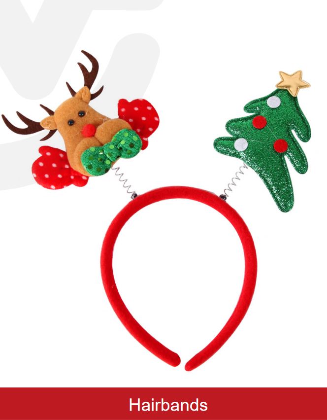 Hair Clip & Bands